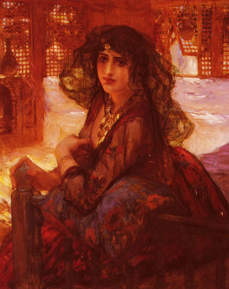 Ragazza dell'Harem